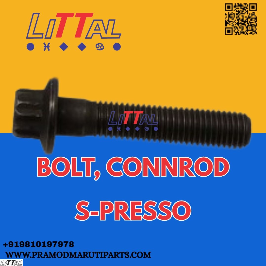 BOLT  CONNROD SPRESS